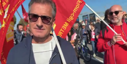 “Blocchiamo il ponte della Libertà”: il corteo per Gaza sfida il governo e paralizza Venezia