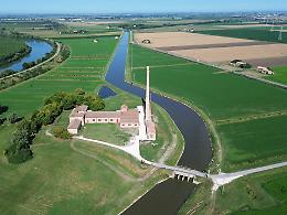 Delta. Ca’ Vendramin si trasforma: il museo della bonifica ora completamente accessibile