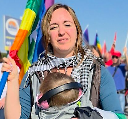 Vicenza si mobilita per la Palestina: Verdi-Avs guidano lo sciopero generale per la pace
