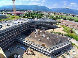Bassano, prende forma la nuova Casa della Comunità grazie ai fondi PNRR