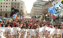 Veneto: un territorio di grandi manifestazioni e lotte sociali