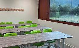 Bassano. Nuovo anno, nuova scuola per gli studenti del Parolini di Bassano grazie al Pnrr