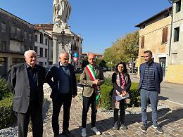 Bassano ritrova la sua Beata: restaurata la statua di Giovanna Maria Bonomo