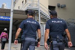 Arrestato a Mestre per spaccio: fermato alla stazione con 14 dosi di eroina