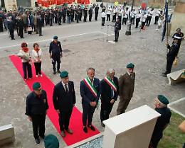 Cavarzere inaugura il monumento ai lagunari: memoria, dedizione e orgoglio civico
