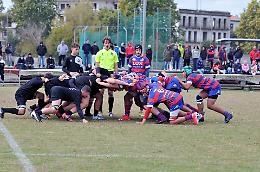 Monti Rovigo Junior: Mirano travolto 20-7 nel percorso verso l'élite
