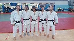 Treviso torna tra le grandi del judo italiano