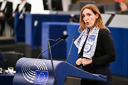 Il 7 ottobre non va dimenticato, dice Donazzan (FdI): “Vicini al popolo di Israele”
