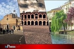 Le città più vivibili del Veneto: Verona, Padova e Treviso in testa alla classifica