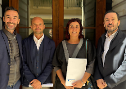 Palazzo Pretorio rinasce: al via i lavori per la nuova sede di Veneto Lavoro a Bassano del Grappa