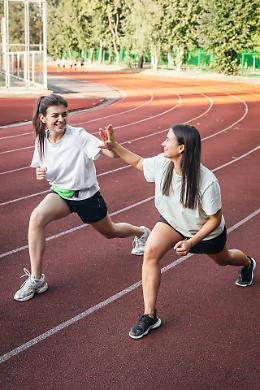 Atletica Vis Abano: passione, giovani talenti e risultati in pista
