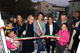 La primaria "A. Vivaldi" di Silea torna a splendere: un edificio moderno, sostenibile e accessibile a tutti