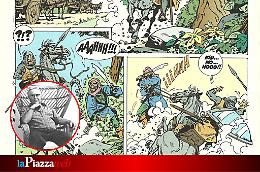 Al M9 di Mestre la prima grande mostra in Veneto dedicata al fumettista Stelio Fenzo