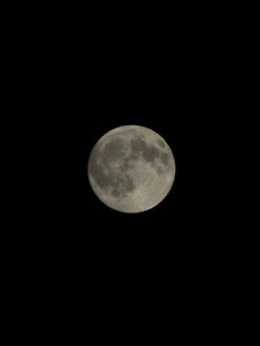 La Superluna del Raccolto incanta il mondo: un fenomeno astronomico da ammirare