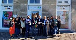 Nuovo sportello del Gruppo Hera a Castelfranco Veneto: sostenibile, accogliente e integrato con Ats
