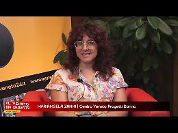 Mariangela Zanni: “Così aiutiamo le donne e gli orfani del silenzio”