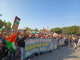 Anche Verona ha avuto la sua piazza: un bilancio della marcia dei 10.000 per Gaza.

