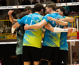 Padova tiene testa a Trento ma cede 3-0 nel Trofeo Città di Schio
