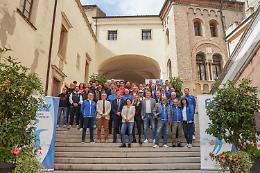 Al via la stagione 2025-26 della pallavolo a Padova tra istituzioni e grandi protagonisti del settore