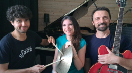Paesaggi sonori tra jazz e rock: l’Itinera Trio incanta Mirano