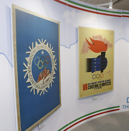 Padova celebra Cortina tra passato e futuro: in mostra le due Olimpiadi