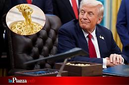 Stretta USA sulla pasta italiana: in arrivo dazi oltre il 100%