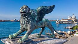 I Leoni di Venezia: simbolo, mito e potere della Serenissima