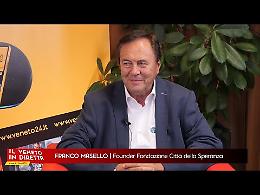 Trent’anni di speranza e innovazione: Franco Masello e la rivoluzione della ricerca pediatrica a Città della Speranza