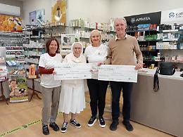 Dolo, solidarietà in corsa: "Corri con Kalè" dona 2.600 euro a Casa Nostra e Il Portico