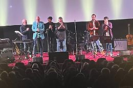 A Padova il concerto “Lucio 80 Lucio” chiude la tournée estiva della Lucio + Lucio Band