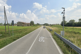 Dopo la bufera, riattivato l'autovelox: uno spostato a San Giorgio delle Pertiche 