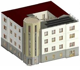 Rovigo – 5,3 milioni per il risanamento conservativo dell’ex Palazzo del Genio Civile 