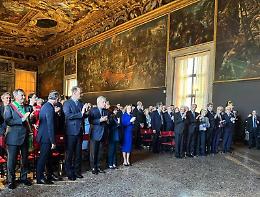 Palazzo Ducale: il Presidente Mattarella ospite speciale alla mostra sulla storia della democrazia europea