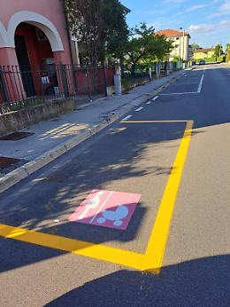Villa del Conte. Nuovi parcheggi rosa e manutenzione dei cimiteri