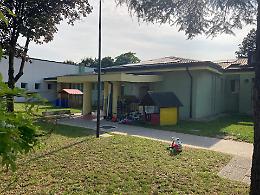 Gioco per tutti: Vigonza finanzia un parco inclusivo all'asilo nido Gianni Rodari