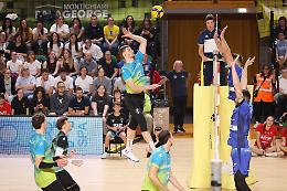 La Sonepar cede al tie-break: niente bronzo al trofeo Astori