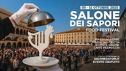 Salone dei Sapori 2025: Padova capitale del gusto con oltre 15.000 presenze