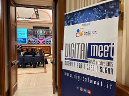 DIGITALmeet 2025: Padova trasforma il digitale in partecipazione popolare