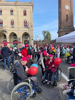 Grande successo per la “Giornata di Ben-Essere”: anziani, bambini e cittadini insieme per la salute e la socialità