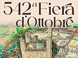 Torna a Rovigo la tradizionale Fiera d’Ottobre con bancarelle, specialità locali e divertimenti per tutta la famiglia