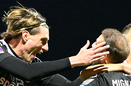 Dolomiti Bellunesi,  prima vittoria casalinga: 2-0 al Lumezzane