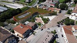 Tempi rispettati per la nuova scuola di Arsego