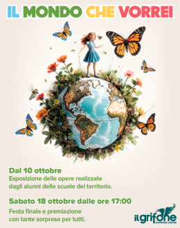 “Il Mondo che Vorrei”: oltre 50 classi tra Vicenza e Bassano protagoniste di un progetto dedicato al futuro sostenibile