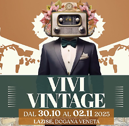 Lazise torna indietro nel tempo: arriva il Vivi Vintage Market sul lago di Garda