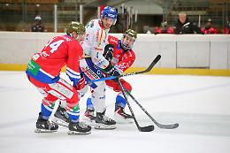 Hockey su ghiaccio: l'Asiago sbarca in Alto Adige per la trasferta con l'HC Gherdëina