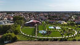 Albignasego. Nuovo auditorium, inaugurazione il 14 dicembre