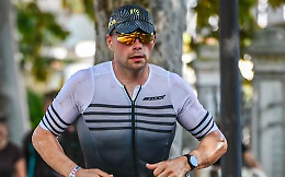 Massimo Barco alla Ca’ del Poggio Run: l'influencer corre tra le colline del Prosecco