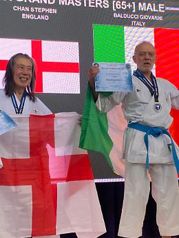 Dolo. Successo per il maestro Giovanni Balducci 