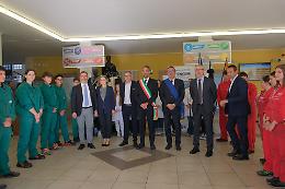Il Ministro Valditara in visita all’Engim Veneto di Treviso: “Scuola e imprese insieme per una crescita felice”