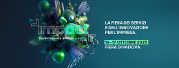Padova si prepara a IMPACT 2025: la fiera dell’innovazione e dei servizi per le imprese